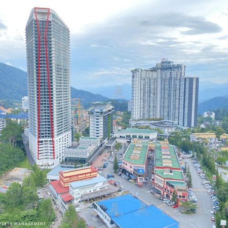 Genting Highlands Vista Residences Free Wi-Fi & 1 Parking Zewnętrze zdjęcie