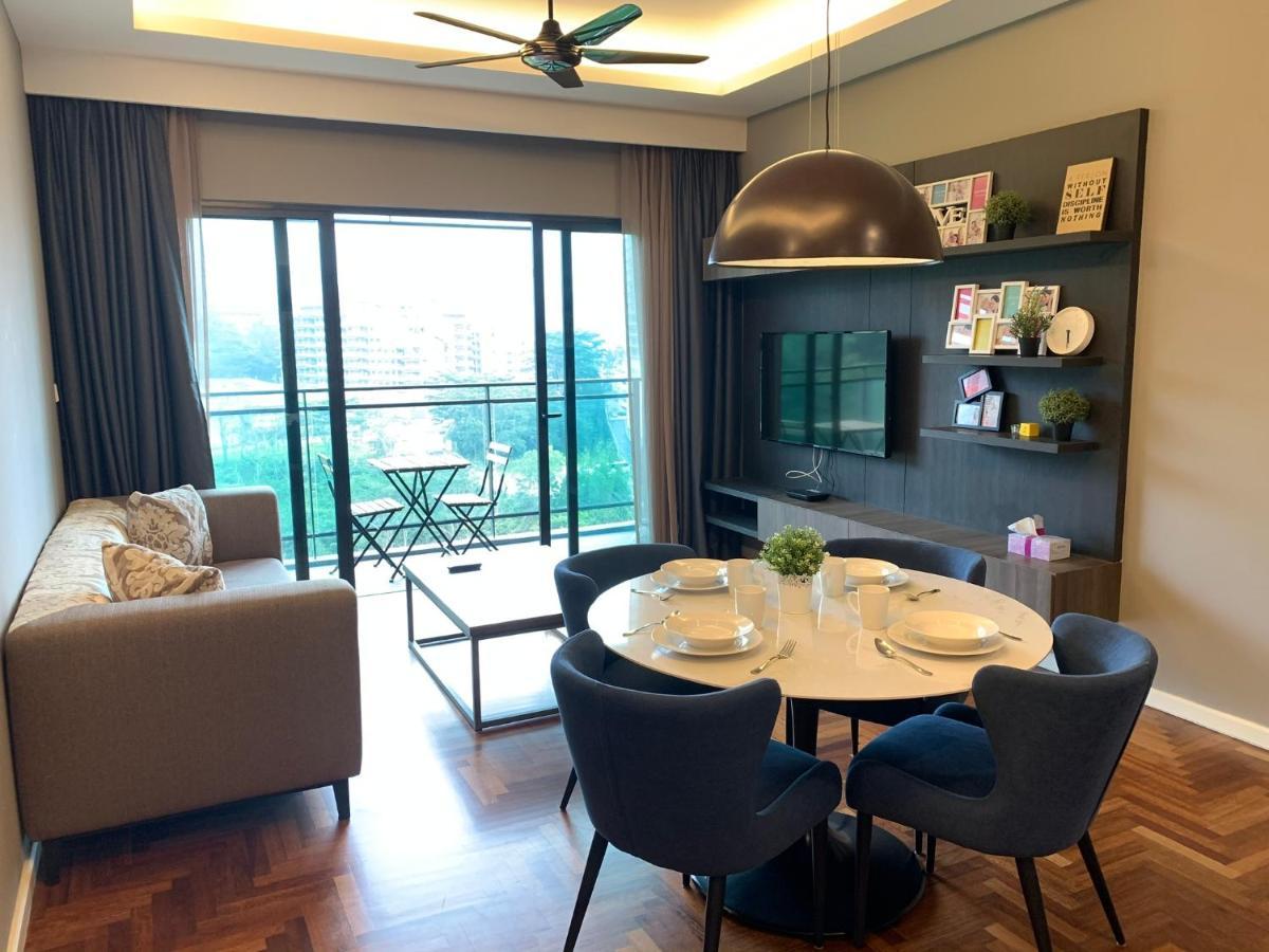 Genting Highlands Vista Residences Free Wi-Fi & 1 Parking Zewnętrze zdjęcie