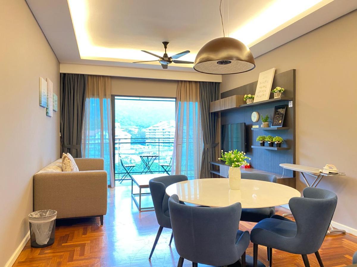 Genting Highlands Vista Residences Free Wi-Fi & 1 Parking Zewnętrze zdjęcie