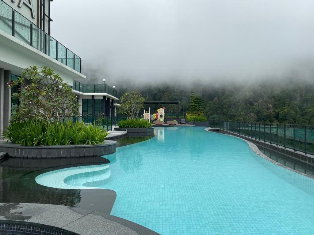 Genting Highlands Vista Residences Free Wi-Fi & 1 Parking Zewnętrze zdjęcie