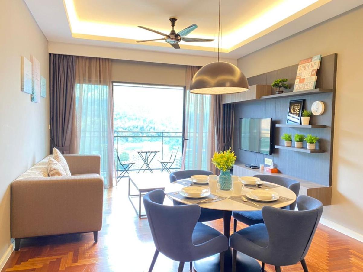 Genting Highlands Vista Residences Free Wi-Fi & 1 Parking Zewnętrze zdjęcie