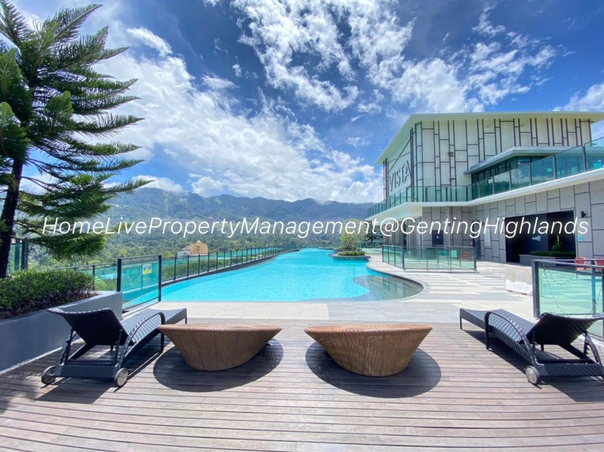 Genting Highlands Vista Residences Free Wi-Fi & 1 Parking Zewnętrze zdjęcie