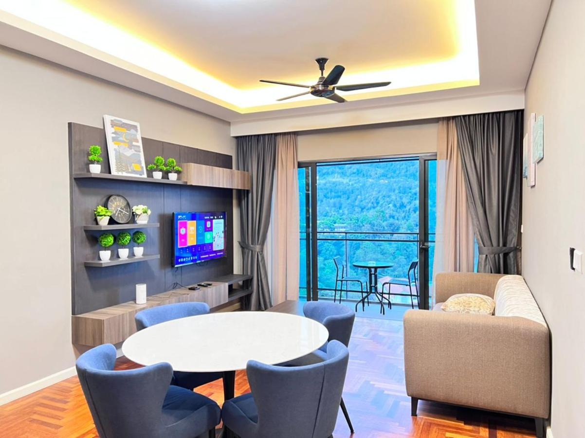 Genting Highlands Vista Residences Free Wi-Fi & 1 Parking Zewnętrze zdjęcie