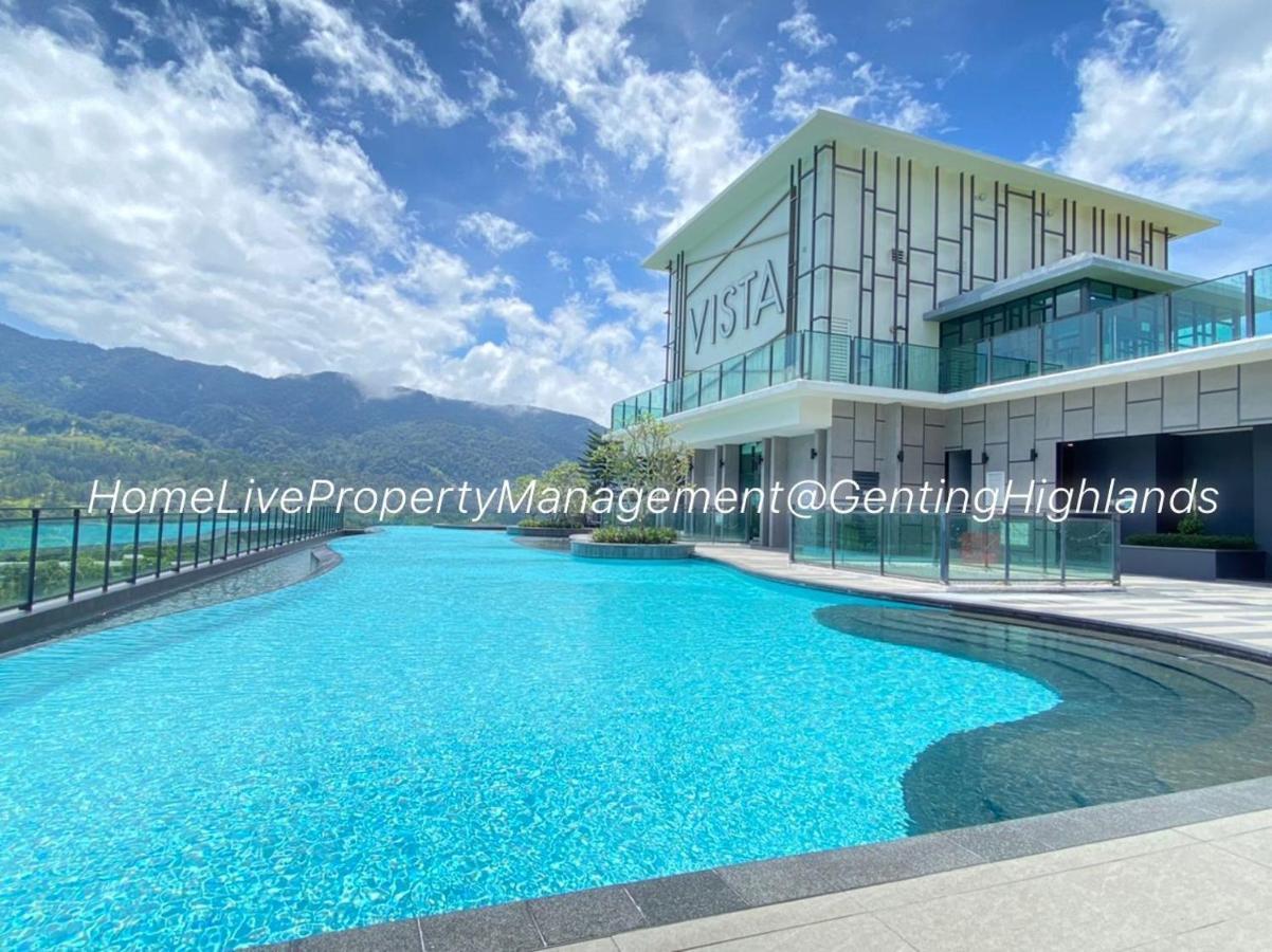 Genting Highlands Vista Residences Free Wi-Fi & 1 Parking Zewnętrze zdjęcie