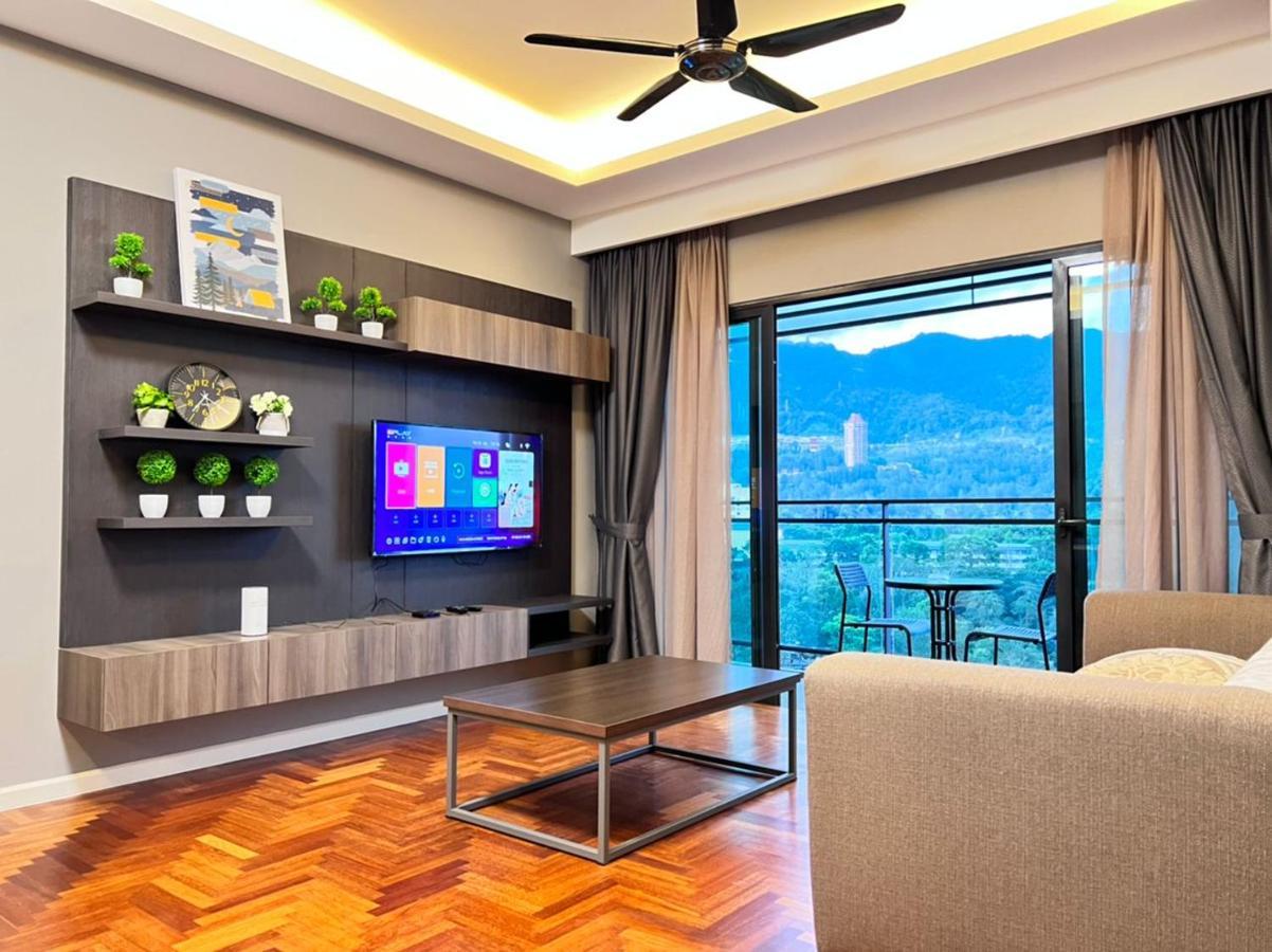 Genting Highlands Vista Residences Free Wi-Fi & 1 Parking Zewnętrze zdjęcie