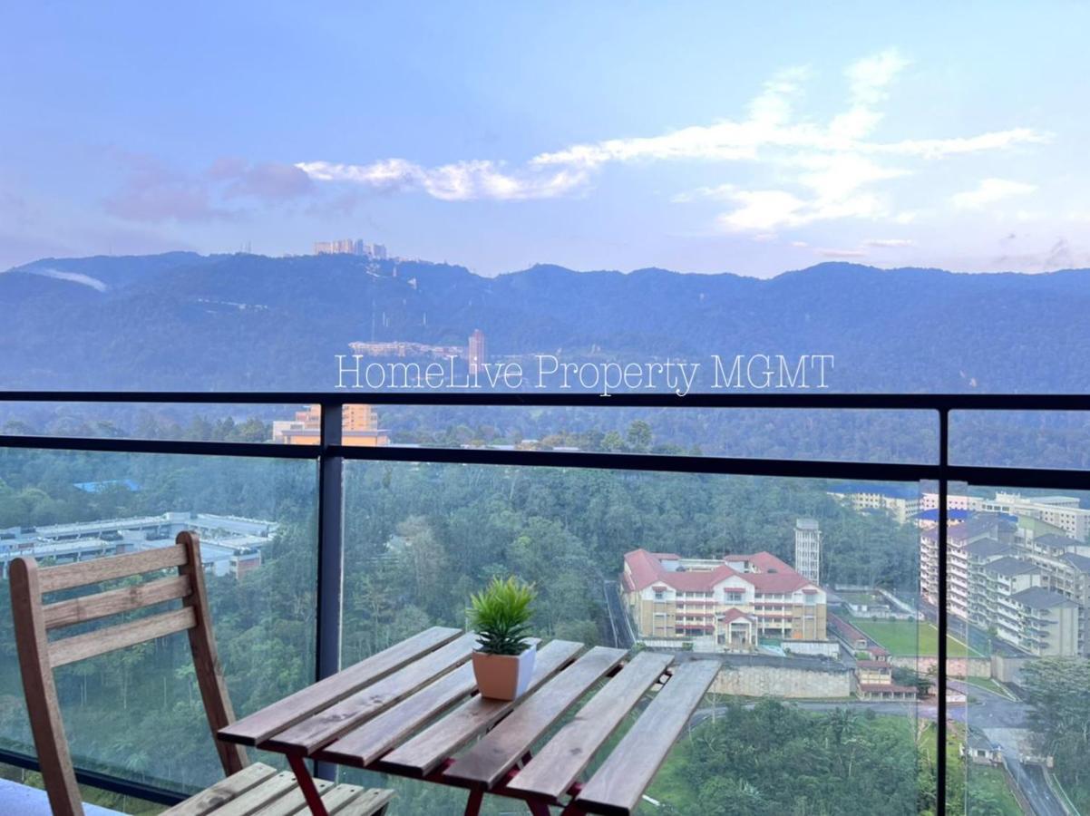 Genting Highlands Vista Residences Free Wi-Fi & 1 Parking Zewnętrze zdjęcie