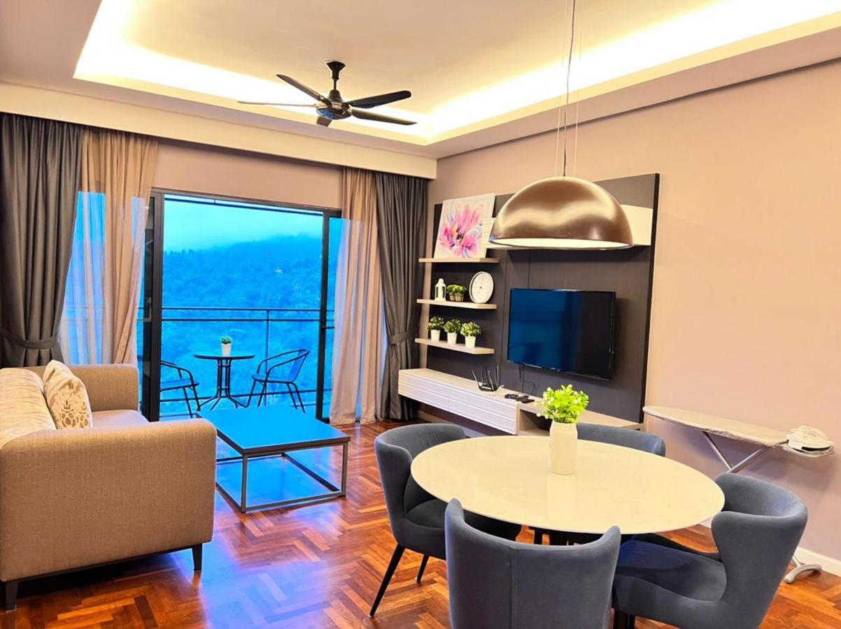 Genting Highlands Vista Residences Free Wi-Fi & 1 Parking Zewnętrze zdjęcie