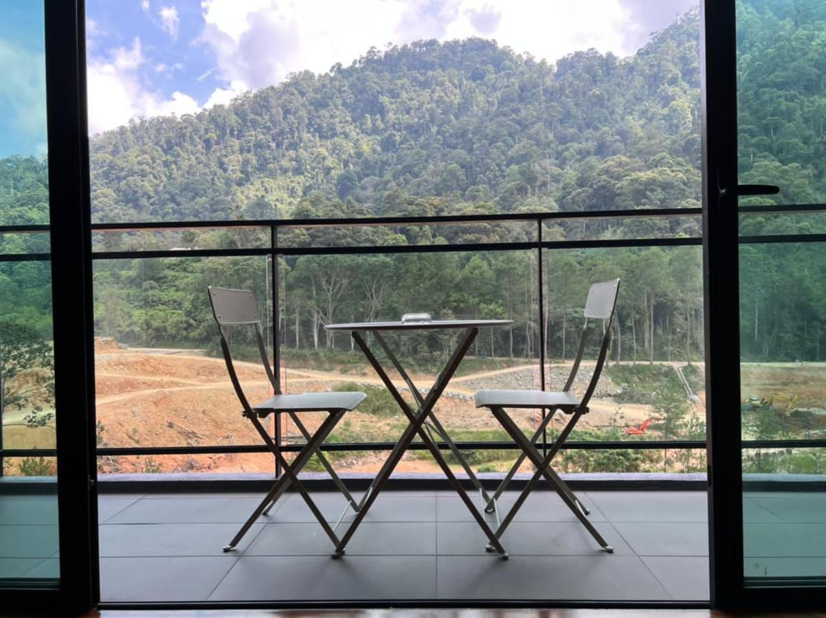 Genting Highlands Vista Residences Free Wi-Fi & 1 Parking Zewnętrze zdjęcie