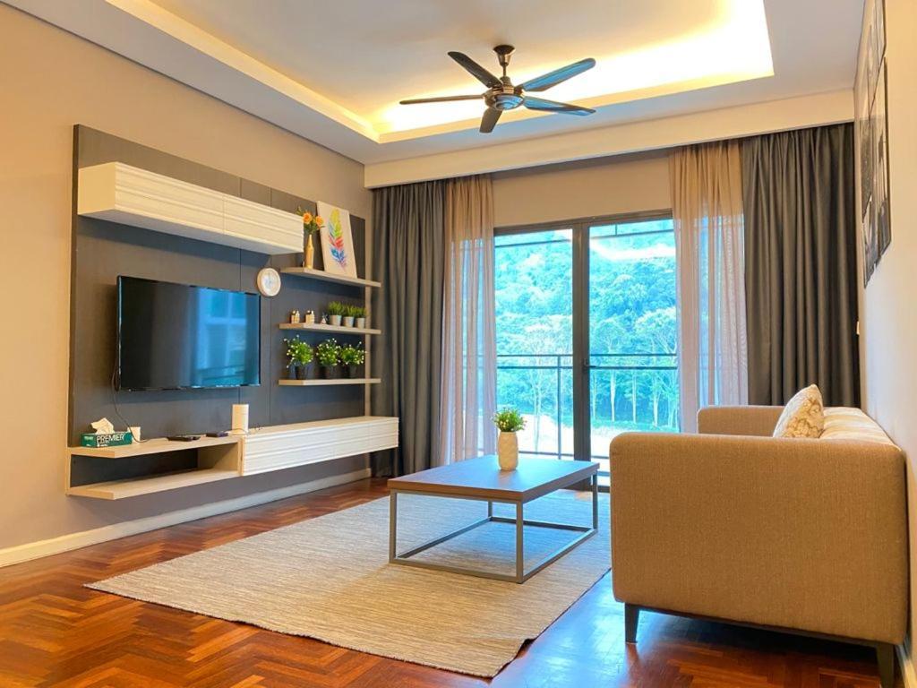 Genting Highlands Vista Residences Free Wi-Fi & 1 Parking Zewnętrze zdjęcie