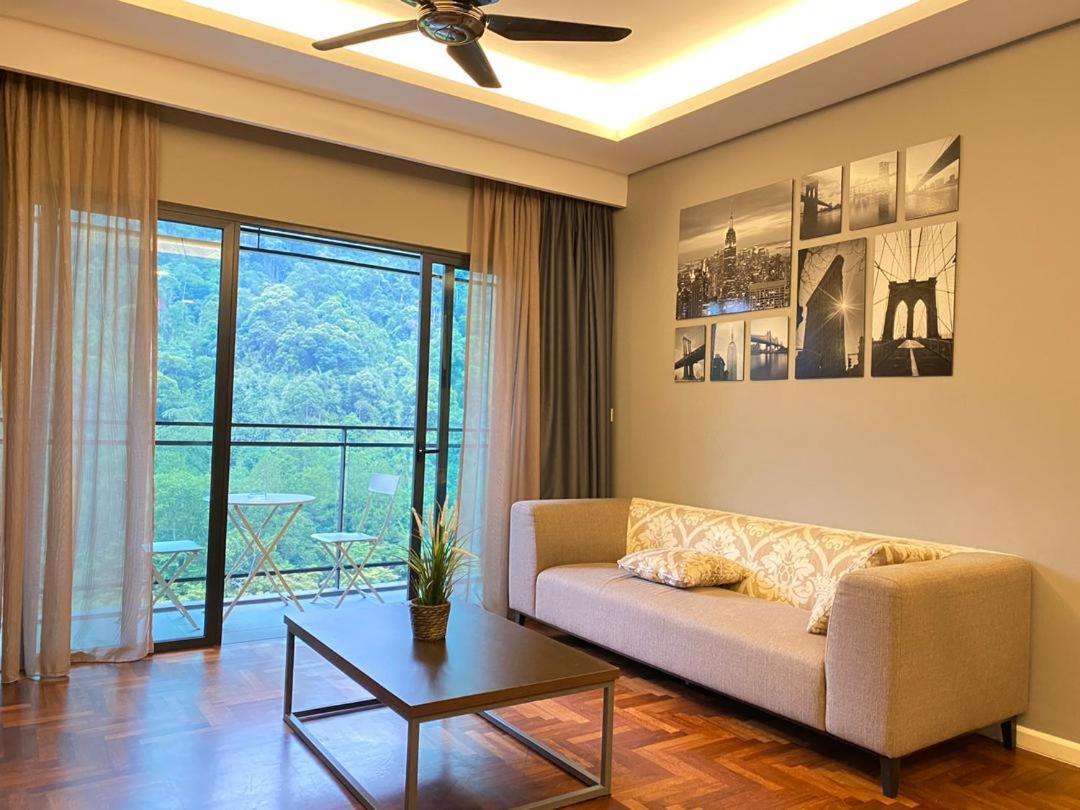 Genting Highlands Vista Residences Free Wi-Fi & 1 Parking Zewnętrze zdjęcie