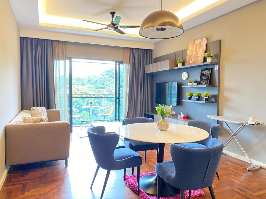 Genting Highlands Vista Residences Free Wi-Fi & 1 Parking Zewnętrze zdjęcie
