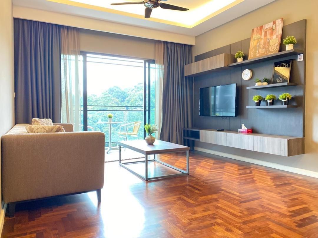 Genting Highlands Vista Residences Free Wi-Fi & 1 Parking Zewnętrze zdjęcie