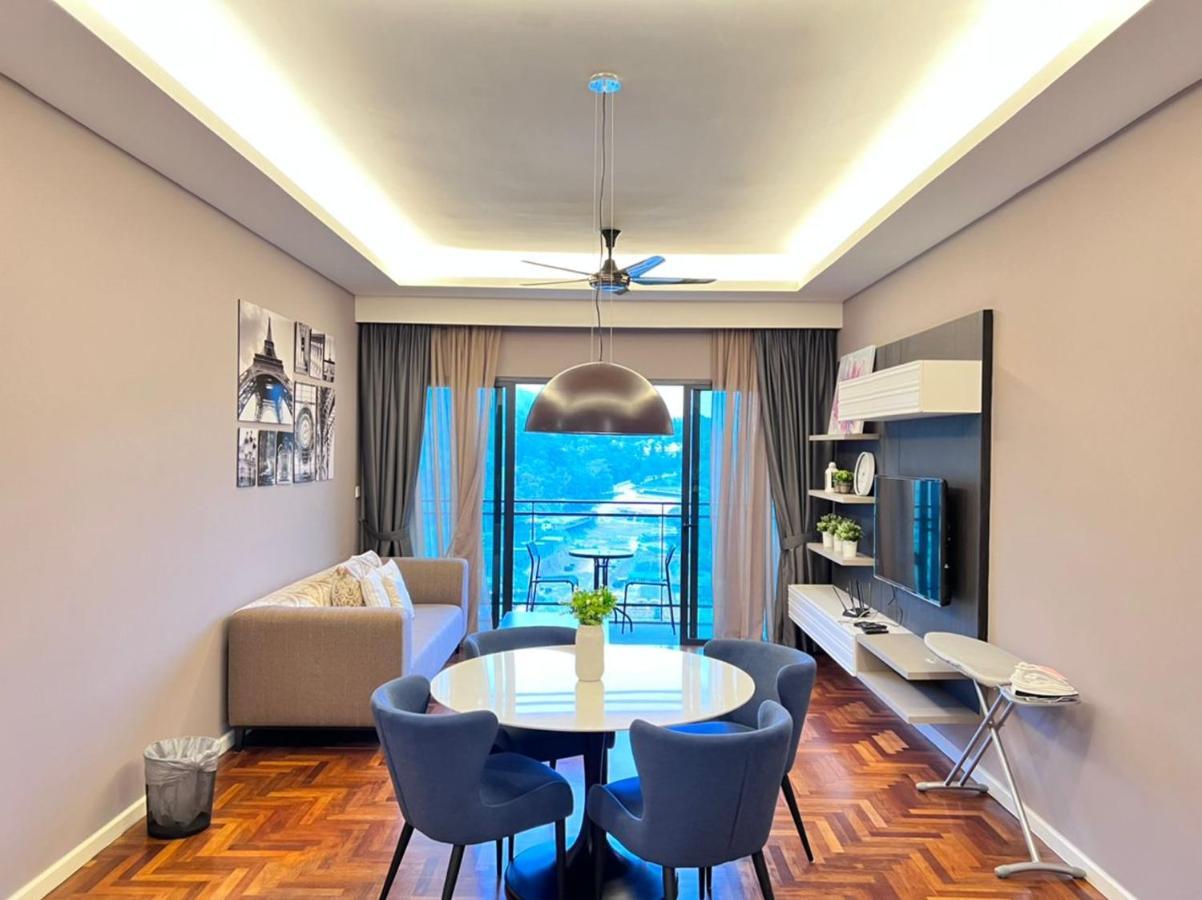 Genting Highlands Vista Residences Free Wi-Fi & 1 Parking Zewnętrze zdjęcie