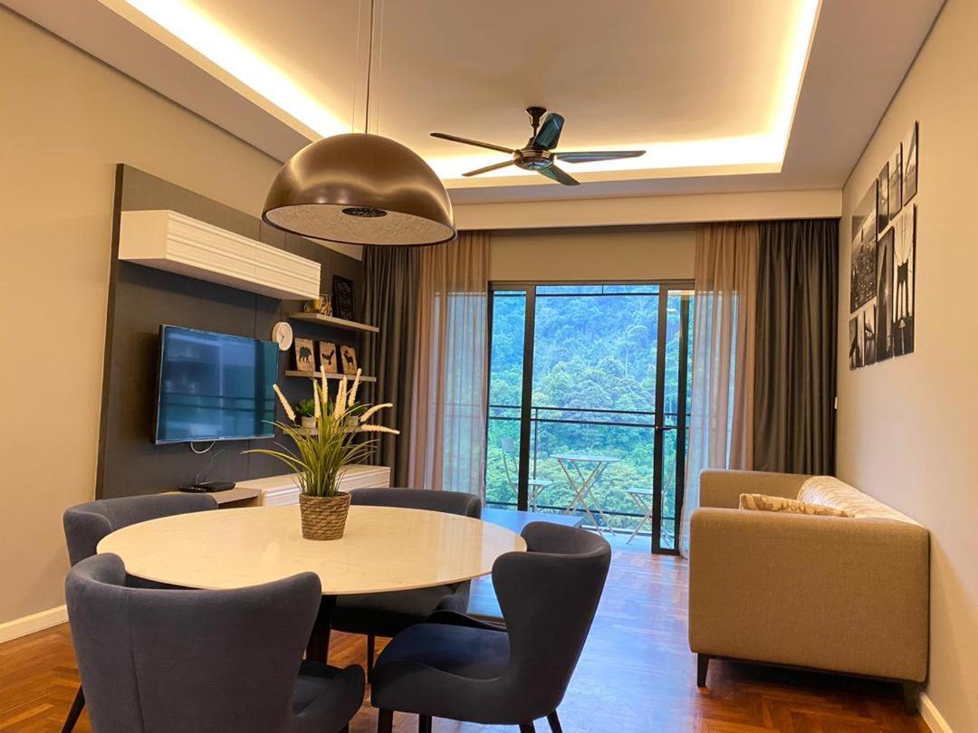 Genting Highlands Vista Residences Free Wi-Fi & 1 Parking Zewnętrze zdjęcie