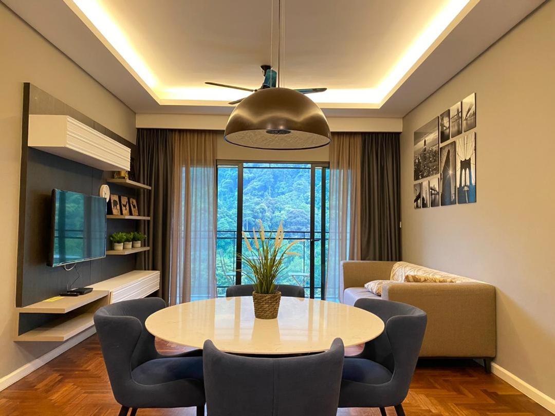 Genting Highlands Vista Residences Free Wi-Fi & 1 Parking Zewnętrze zdjęcie