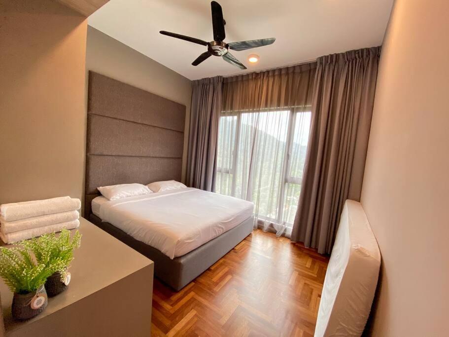 Genting Highlands Vista Residences Free Wi-Fi & 1 Parking Zewnętrze zdjęcie