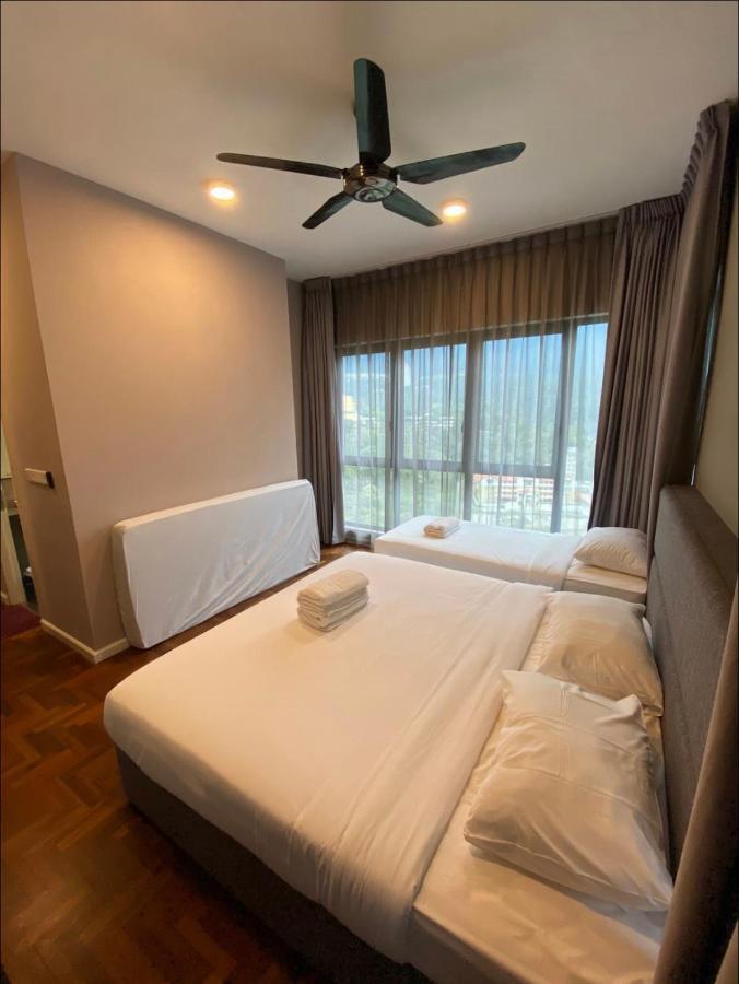 Genting Highlands Vista Residences Free Wi-Fi & 1 Parking Zewnętrze zdjęcie