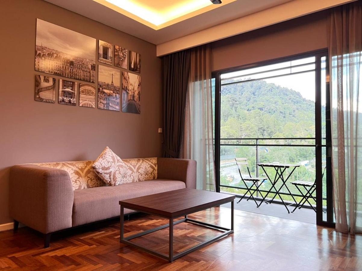 Genting Highlands Vista Residences Free Wi-Fi & 1 Parking Zewnętrze zdjęcie