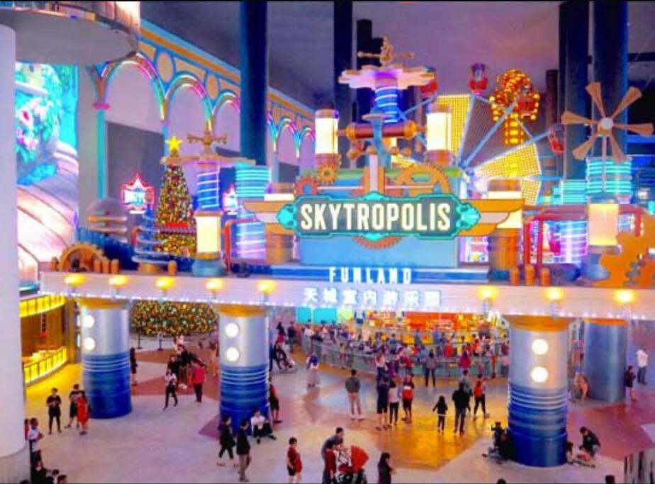 Genting Highlands Vista Residences Free Wi-Fi & 1 Parking Zewnętrze zdjęcie
