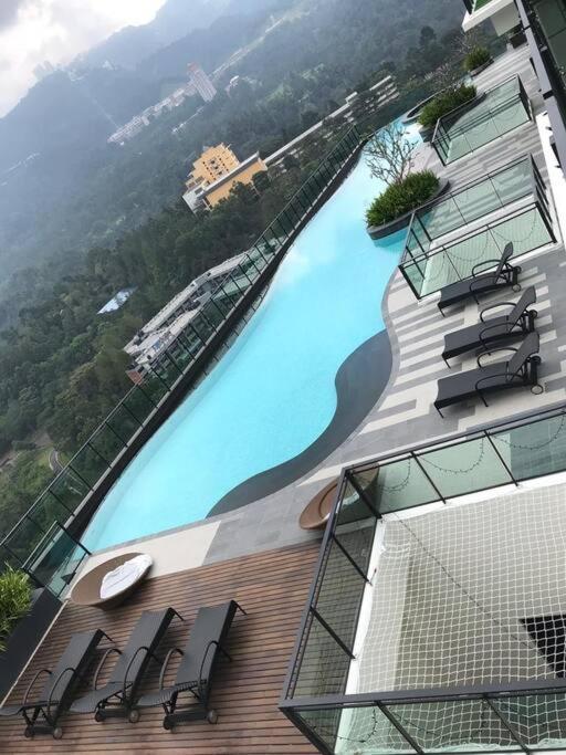 Genting Highlands Vista Residences Free Wi-Fi & 1 Parking Zewnętrze zdjęcie