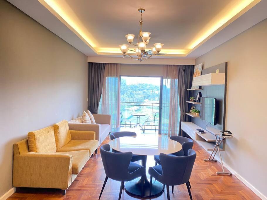 Genting Highlands Vista Residences Free Wi-Fi & 1 Parking Zewnętrze zdjęcie