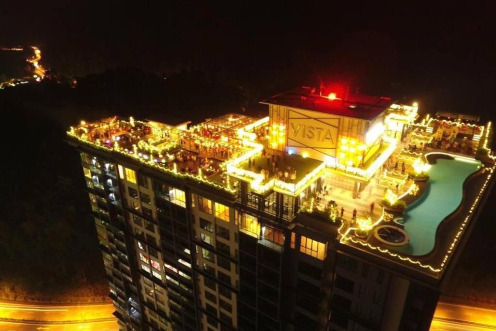 Genting Highlands Vista Residences Free Wi-Fi & 1 Parking Zewnętrze zdjęcie