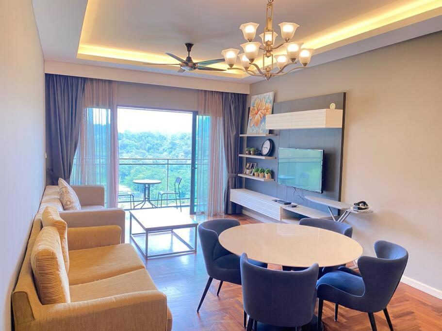 Genting Highlands Vista Residences Free Wi-Fi & 1 Parking Zewnętrze zdjęcie