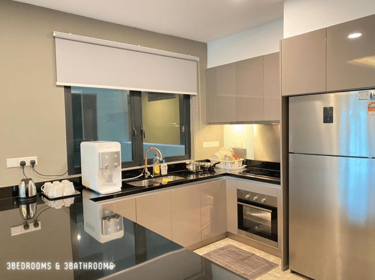 Genting Highlands Vista Residences Free Wi-Fi & 1 Parking Zewnętrze zdjęcie