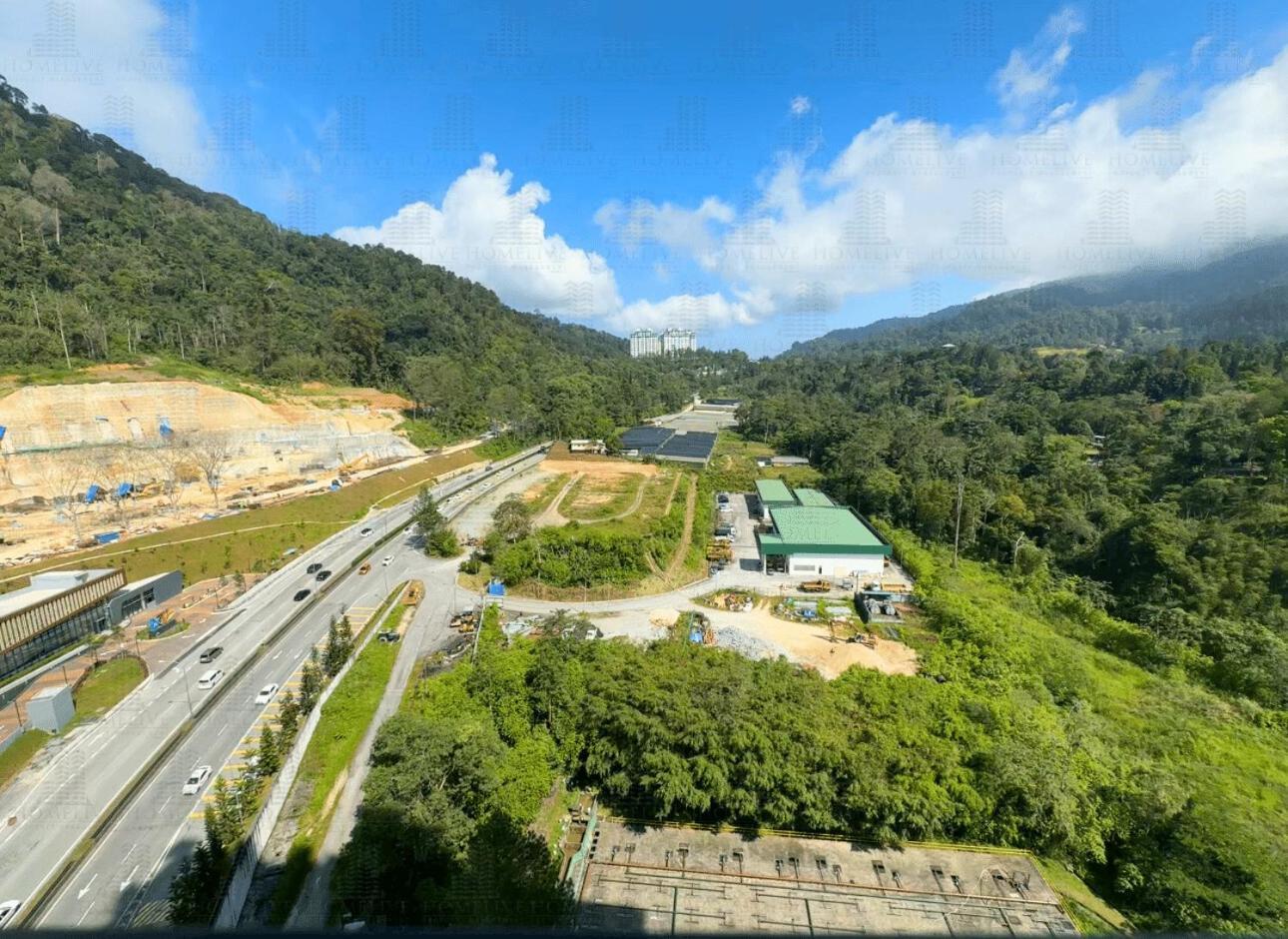 Genting Highlands Vista Residences Free Wi-Fi & 1 Parking Zewnętrze zdjęcie