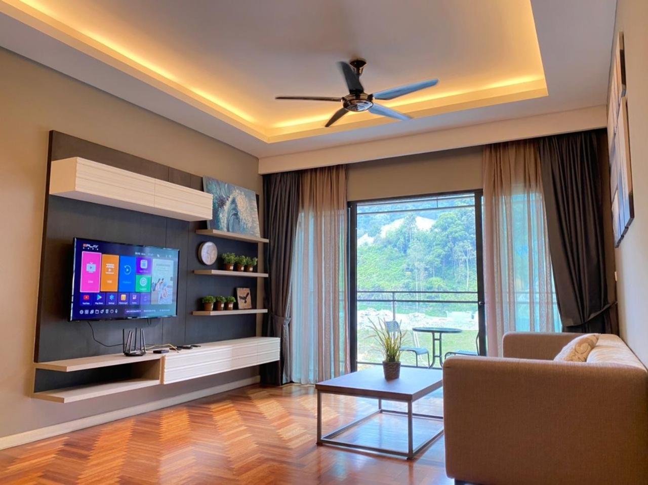Genting Highlands Vista Residences Free Wi-Fi & 1 Parking Zewnętrze zdjęcie