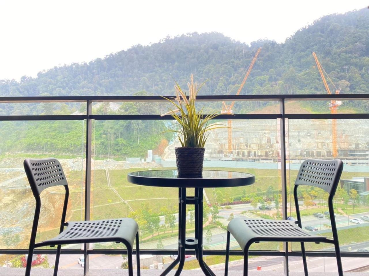 Genting Highlands Vista Residences Free Wi-Fi & 1 Parking Zewnętrze zdjęcie
