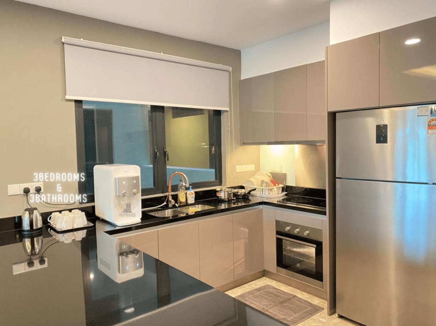 Genting Highlands Vista Residences Free Wi-Fi & 1 Parking Zewnętrze zdjęcie